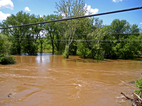 Stones River, Murfreesboro, TN, May 3, 2010